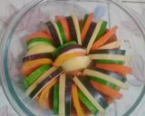 Foto langkah ke 4 dari resep Ratatouille.