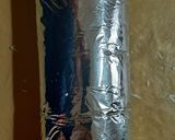 Foto del paso 7 de la receta: Arrollado de pollo a la Clau