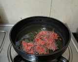 A picture of step 4 of Beetroot - Carrot Lachcha Pakora.