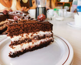 Foto del paso 6 de la receta: Tarta Selva Negra!!!