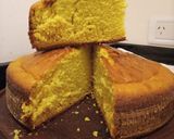 Foto del paso 4 de la receta: Bizcochuelo de Naranja Orange Cake