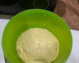 Foto langkah ke 4 dari resep Donat Bomboloni Discard Sourdough.