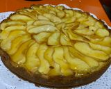 Foto del paso 7 de la receta: Tarta de manzana