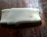 Foto del paso 13 de la receta: Fideos anchos, caseritos
