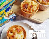 Foto langkah ke 7 dari resep Cheesy Macaroni Schotel Praktis dan Enak.
