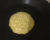 Foto langkah ke 4 dari resep Fluffy Pancake.