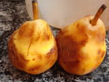 Budín de pera ultra fácil ❤🍐