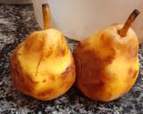 Foto del paso 1 de la receta: Budín de pera ultra fácil ❤🍐
