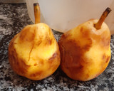 Foto del paso 1 de la receta: Budín de pera ultra fácil ❤🍐