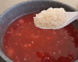 Foto langkah ke 2 dari resep Papeda Merah Putih.