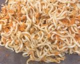 Foto langkah ke 3 dari resep Mie Goreng Wortel.