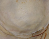 Foto del paso 1 de la receta: Torre de panqueques