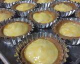 Foto langkah ke 10 dari resep The best Hokkaido Cheese Tart.
