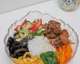 Foto langkah ke 4 dari resep Japchae Shirataki.