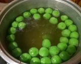 Foto langkah ke 4 dari resep Klepon.