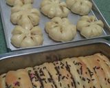 Foto langkah ke 14 dari resep Roti Nanas & Roti Sisir Meses.