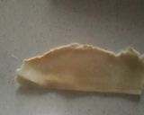 Foto langkah ke 2 dari resep Roti tawar gulung isi sosis.
