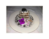 Foto del paso 15 de la receta: Tarta de oreo con cacao