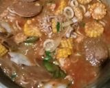 Foto langkah ke 7 dari resep Seafood Saus Padang.