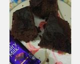 A picture of step 4 of Chocolate brownie.