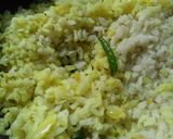 A picture of step 3 of Kanda Poha.