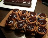 Foto del paso 3 de la receta: Budín y cupcakes de zanahoria
