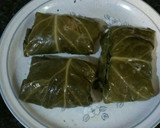 Foto del paso 7 de la receta: Atadillo de col rellena de crema de champiñones crudos y j. York