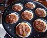 Foto langkah ke 9 dari resep Pizza mini super ekonomis.