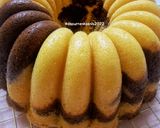 Foto langkah ke 4 dari resep Marmer cake/marble cake/ butter cake.