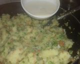 A picture of step 5 of Chicken Russian cutlet.