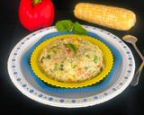 સોજી ઉપમા (Sooji Upma Recipe In Gujarati) રેસીપી સ્ટેપ3ફોટો