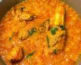 Foto langkah ke 3 dari resep Gulai Jantung Pisang.