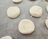 A picture of step 3 of Peppermint Patties.