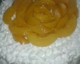 Foto del paso 15 de la receta: Torta de duraznos