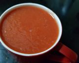 A picture of step 2 of Hearty Tomato.