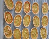 Foto langkah ke 8 dari resep Pie Susu Green Tea /GreenTea Cheese Tart.