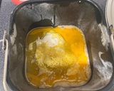 Foto del paso 5 de la receta: Receta de Bizcocho en Panificadora Lima y Limón
