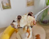 รูปขั้นตอนการทำที่ 5 ของ Healthy Banoffee pie