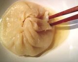 Hình bước làm 5 của món Tiểu long bao (xiao long bao)