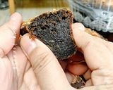Foto langkah ke 5 dari resep Bolu Pisang Selai Coklat.