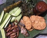 Foto langkah ke 4 dari resep Ngeliwet sederhana enak murah meriah.