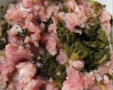 Foto langkah ke 1 dari resep Tim B2 Sayur Asin (Non Halal).