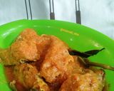 Foto langkah ke 7 dari resep Rendang Jambal Roti 🍣.