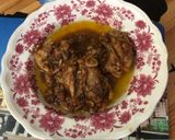 Foto langkah ke 5 dari resep Ayam Nakal Pedas Asin/ Naughty Chicken.