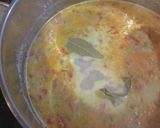 Foto del paso 13 de la receta: Sopa de carne con maní y verduras