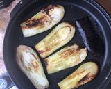 Foto del paso 2 de la receta Lasaña de berenjena con atún 🍆