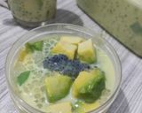 Foto langkah ke 9 dari resep Avocado Sagoo Creamy.