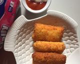 Foto langkah ke 4 dari resep Risoles sayur.