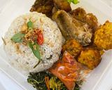 Foto langkah ke 6 dari resep Nasi Liwet.