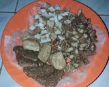 Foto langkah ke 3 dari resep Gado-gado Unlam.